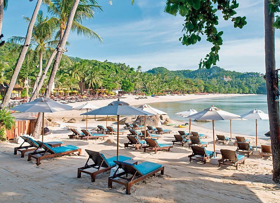 Panviman Resort Koh Phangan