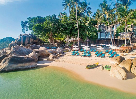 Panviman Resort Koh Phangan