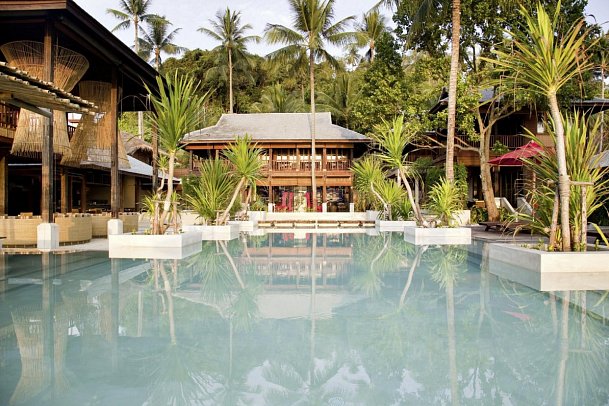 Anantara Rasananda Koh Phangan Villas