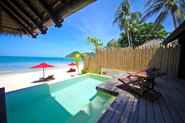 Anantara Rasananda Koh Phangan Villas