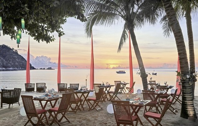 Anantara Rasananda Koh Phangan Villas