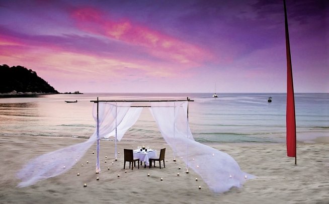 Anantara Rasananda Koh Phangan Villas