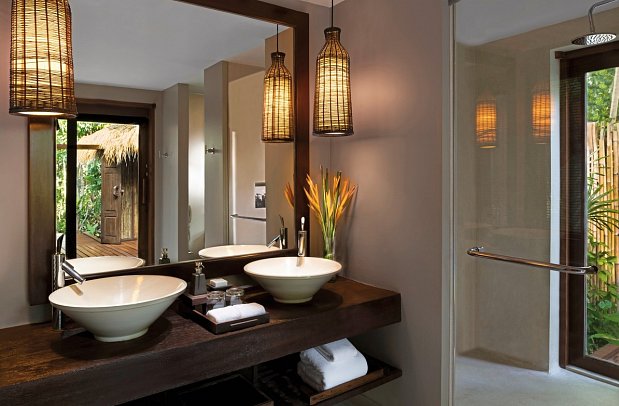 Anantara Rasananda Koh Phangan Villas - Wohnbeispiel Lagoon Pool Villa (Zimmercodierung VB1)