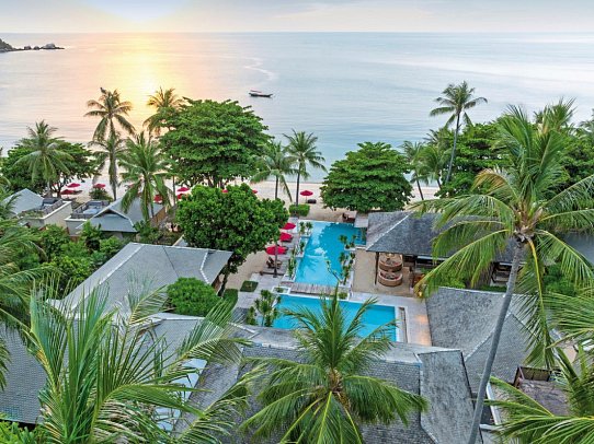 Anantara Rasananda Koh Phangan Villas