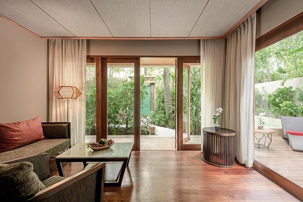 Anantara Rasananda Koh Phangan Villas - Wohnbeispiel 2 Bedroom Pool Villa (Zimmercodierung VB2)