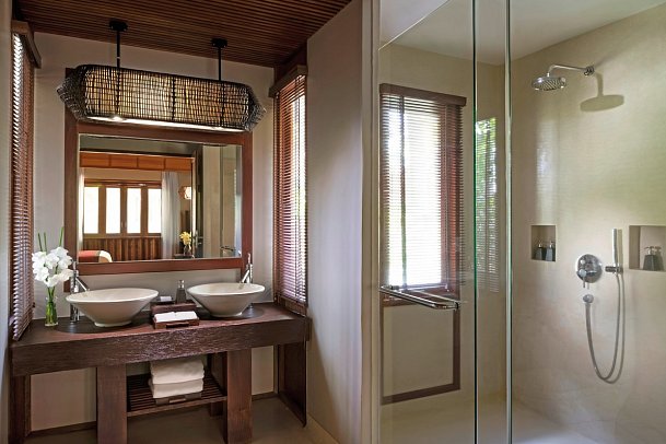 Anantara Rasananda Koh Phangan Villas - Wohnbeispiel 2 Bedroom Pool Villa (Zimmercodierung VB2)