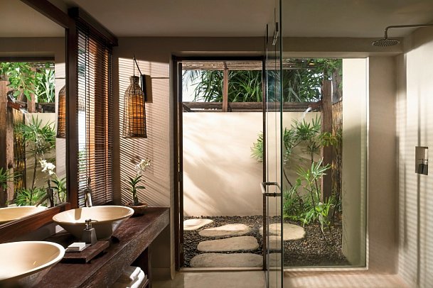 Anantara Rasananda Koh Phangan Villas - Wohnbeispiel Ocean Garden Pool Suite (Zimmercodierung W2M)