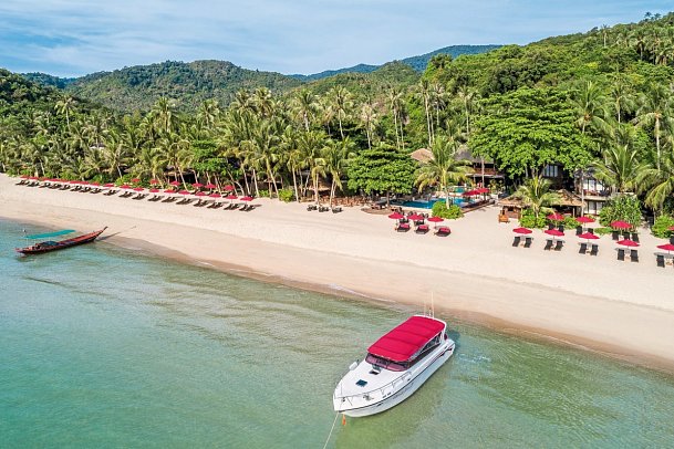 Anantara Rasananda Koh Phangan Villas