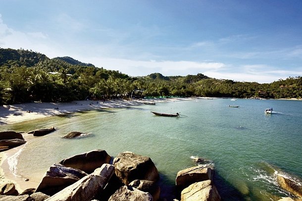 Anantara Rasananda Koh Phangan Villas