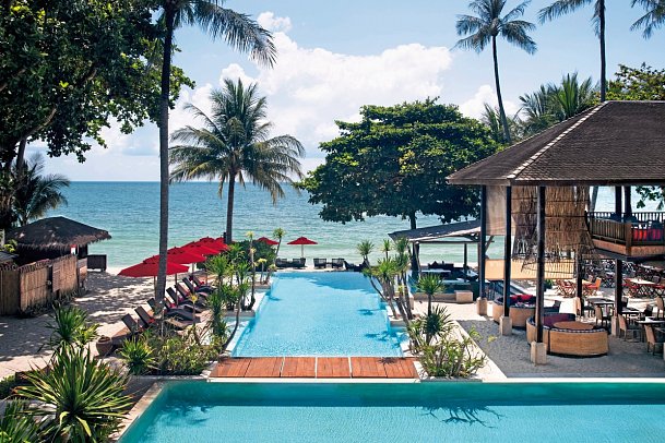 Anantara Rasananda Koh Phangan Villas