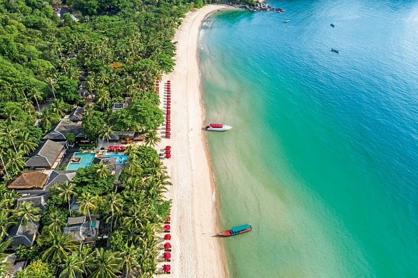 Anantara Rasananda Koh Phangan Villas