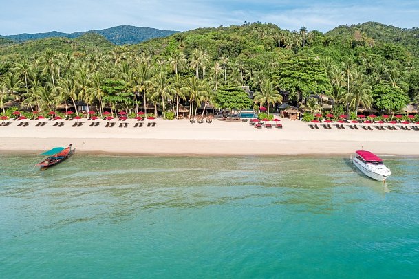 Anantara Rasananda Koh Phangan Villas