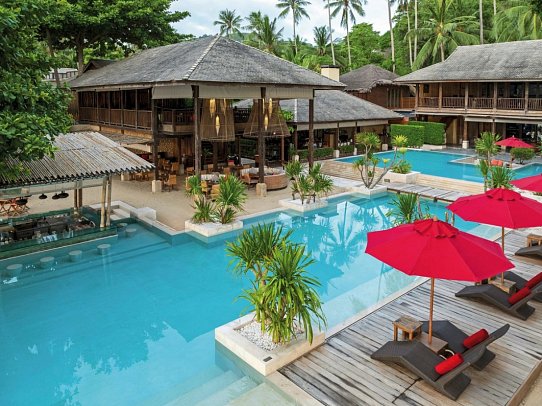 Anantara Rasananda Koh Phangan Villas