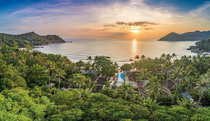 Anantara Rasananda Koh Phangan Villas