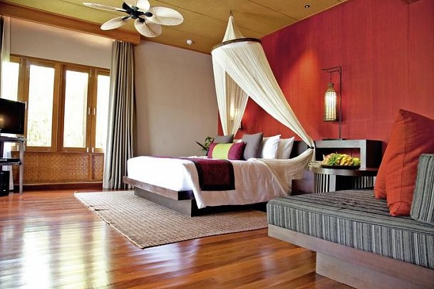 Anantara Rasananda Koh Phangan Villas - Wohnbeispiel Garden Pool Suite (Zimmercodierung WBG)