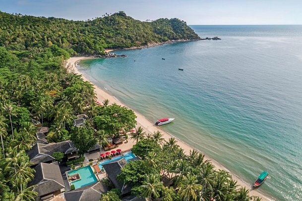 Anantara Rasananda Koh Phangan Villas