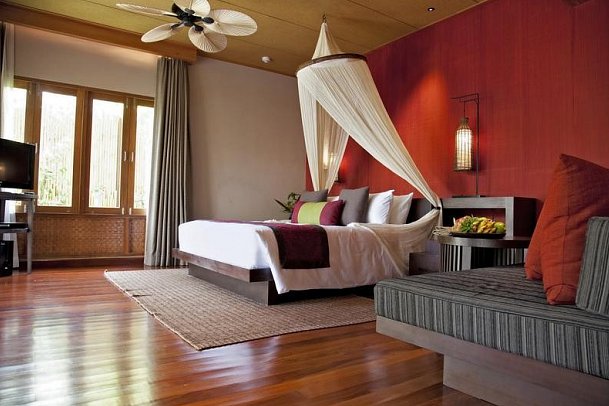 Anantara Rasananda Koh Phangan Villas - Wohnbeispiel Ocean Pool Villa (Zimmercodierung VBM)