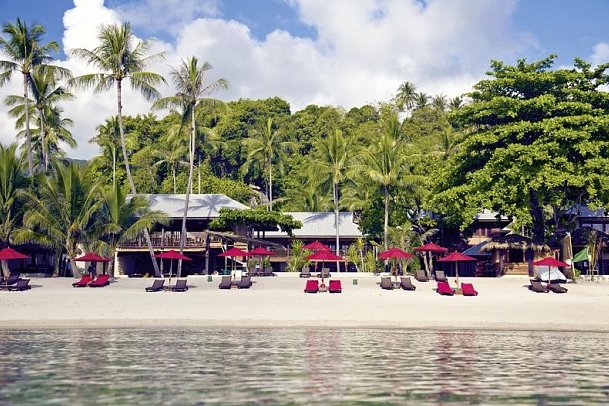 Anantara Rasananda Koh Phangan Villas