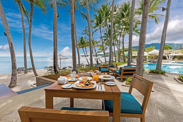 Outrigger Koh Samui Beach Resort