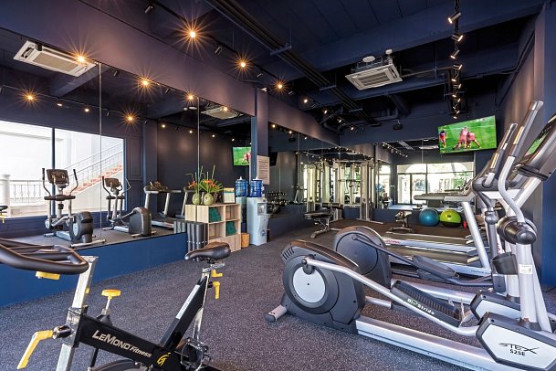 Outrigger Koh Samui Beach Resort