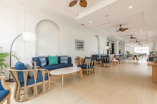 Outrigger Koh Samui Beach Resort