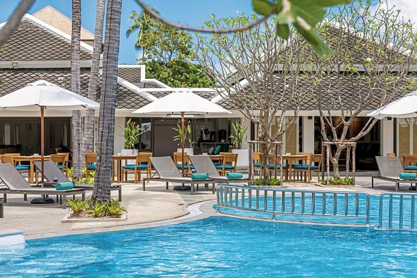 Outrigger Koh Samui Beach Resort