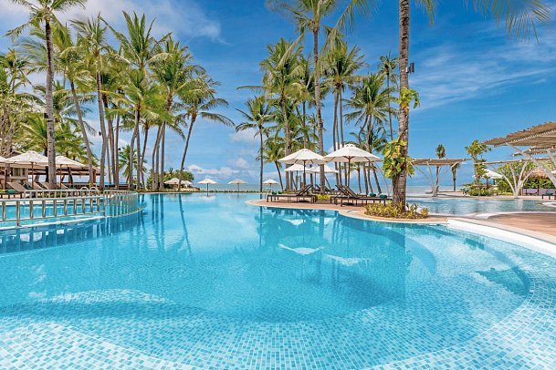 Outrigger Koh Samui Beach Resort