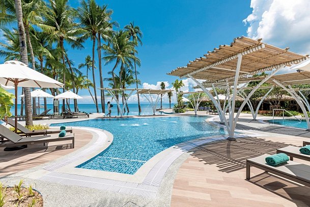 Outrigger Koh Samui Beach Resort