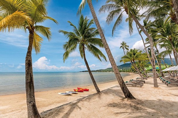 Outrigger Koh Samui Beach Resort