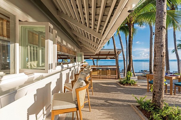 Outrigger Koh Samui Beach Resort