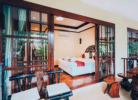 Havana Beach Resort - Wohnbeispiel Superior (Zimmercodierung US1)