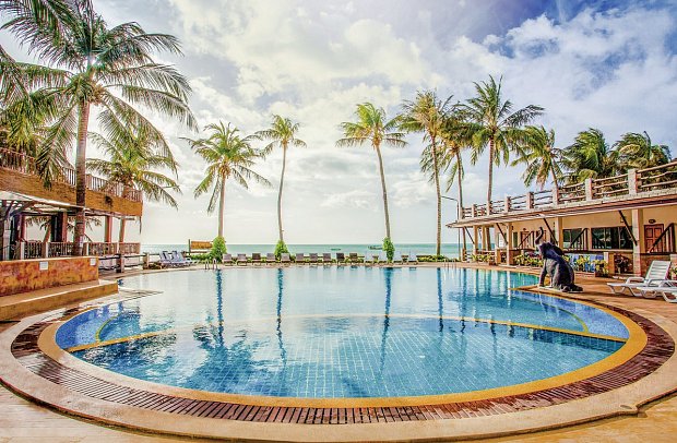 Phangan Bayshore Resort