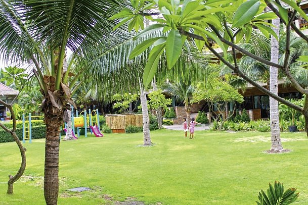 Phangan Bayshore Resort