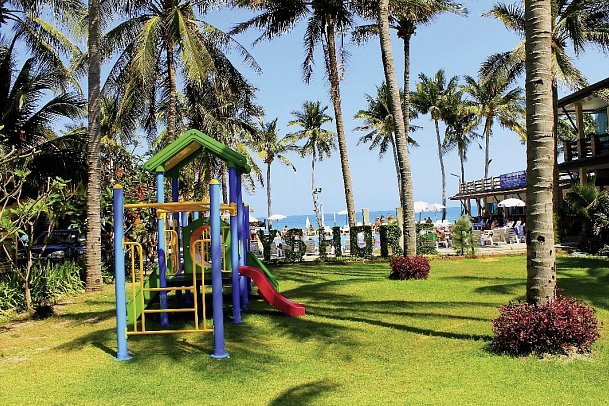 Phangan Bayshore Resort