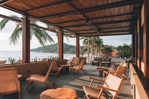 Phangan Bayshore Resort