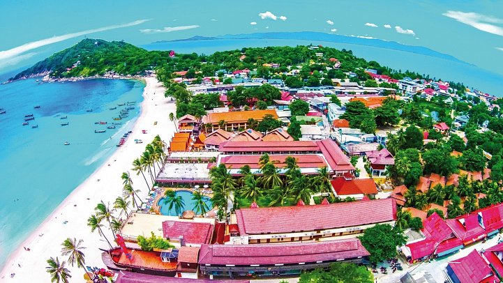 Phangan Bayshore Resort