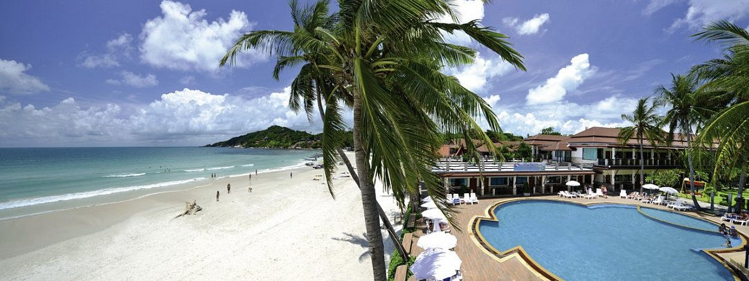 Phangan Bayshore Resort