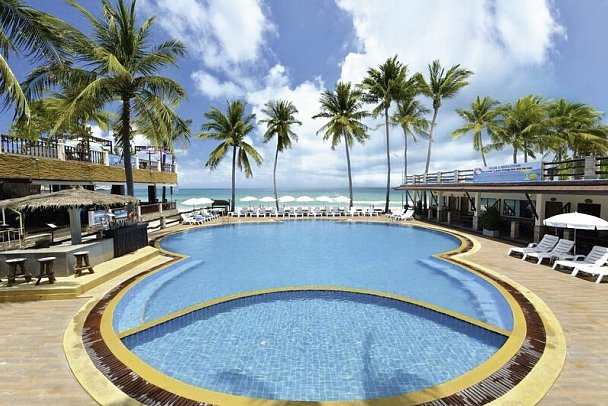 Phangan Bayshore Resort