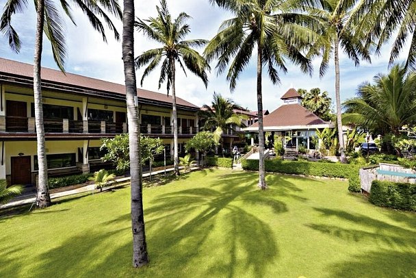 Phangan Bayshore Resort