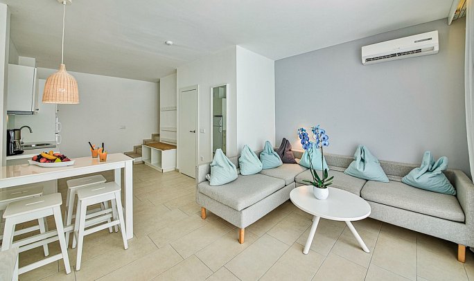 White Lagoon - Wohnbeispiel Appartment