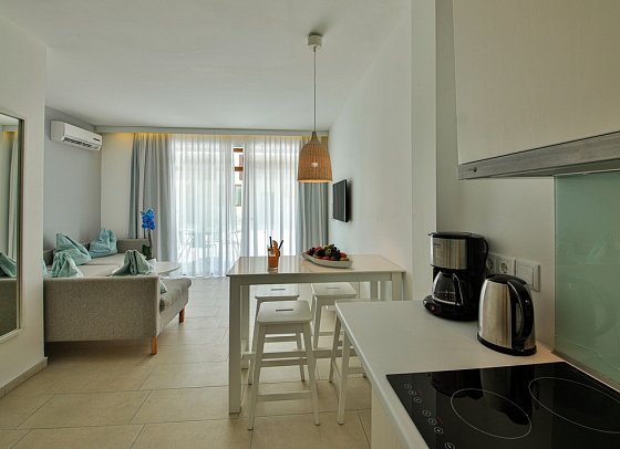 White Lagoon - Wohnbeispiel Appartment