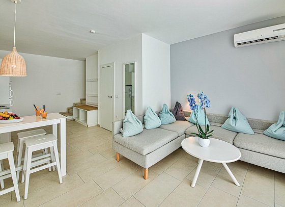 White Lagoon - Wohnbeispiel Appartment