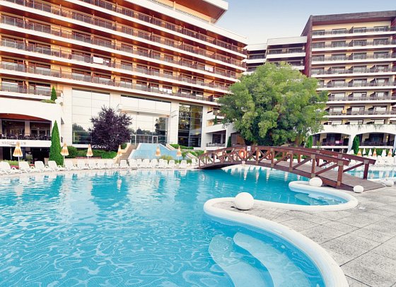 Flamingo Grand Hotel & Spa