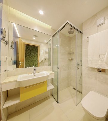 Calimera Ralitsa Superior - Wohnbeispiel Doppelzimmer Deluxe (Zimmercodierungen DD1 & FV2)