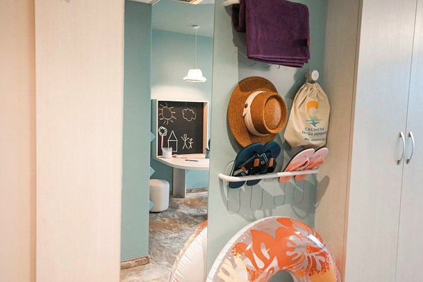 Calimera Ralitsa Superior - Zimmercodierung DQ1