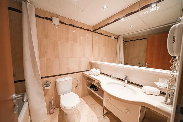 Calimera Ralitsa Superior - Zimmercodierungen DB1, DC1 & FV1