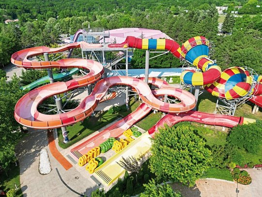 Calimera Ralitsa Superior - Wasserpark Aqua Mania