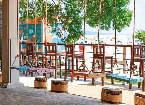 Calimera Ralitsa Superior - Beach Community Hub