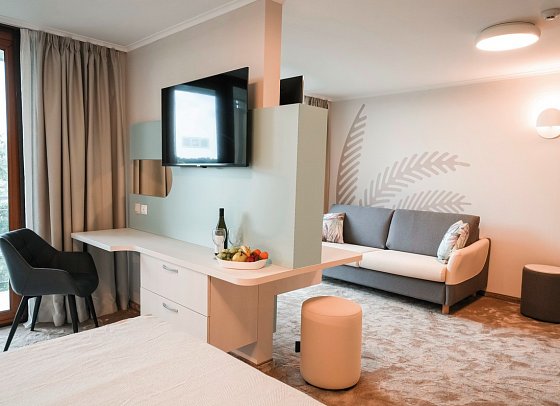 Calimera Ralitsa Superior - Wohnbeispiel Climera-Zimmer (Zimmercodierung DQ1)
