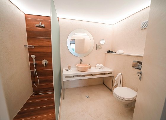 Calimera Ralitsa Superior - Wohnbeispiel Climera-Zimmer (Zimmercodierung DQ1)